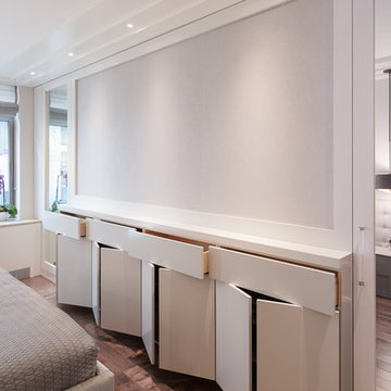 West Village Residence - Bedroom/Bath Cosmetic Renovation