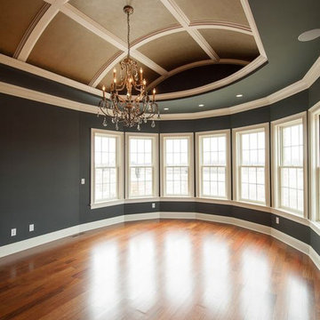 The Asheville Manor House Plan 06432, Master Suite