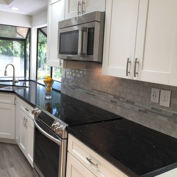 Contemporary & Chic Kitchen in Diamond Bar