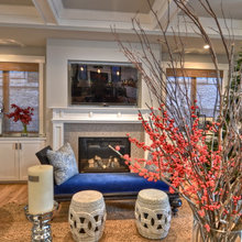 family room