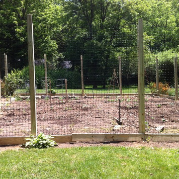 Garden Redo
