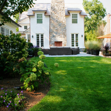 Small Space Retreat