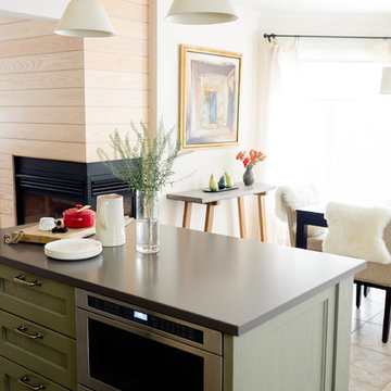 Sutton, Updated Cottage
