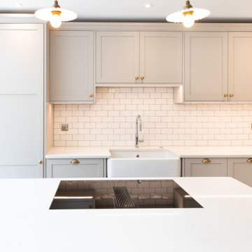 Private Residence, Full Refurbishment and Extension - London, NW8