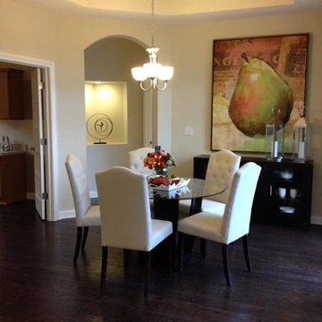 Epcon's Portico Model Home