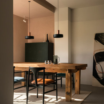 Pivot - Sala da pranzo
