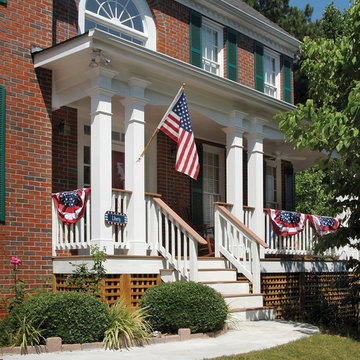 Front Porches