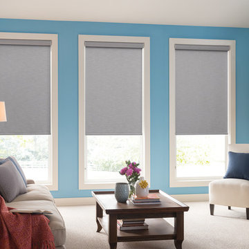 Bali Roller Shade: Shoreline, Gray Cliff 02601