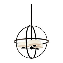 Kitchen dining lighting