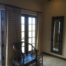 Dressing the windows - Products