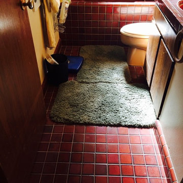G Dennis Bath Remodel