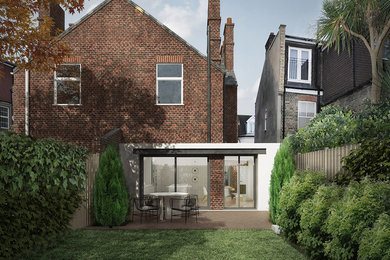 Family House Remodeling & Design, Wiverton Road/London