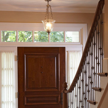 Foyer Lighting