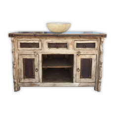Bathroom Vanities And Vanity Cabis Signature Hardware Fresca Medio Black Bathroom Vanity W Two Drawers And White Acrylic