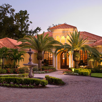 Exterior Elevations