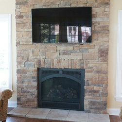 Mountain Stack Stone Veneer - Products