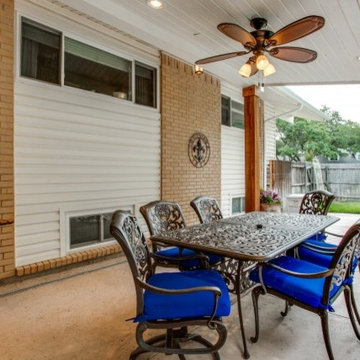 Backyard Deck Ideas