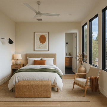 Sedona Luxury Desert Modern Home