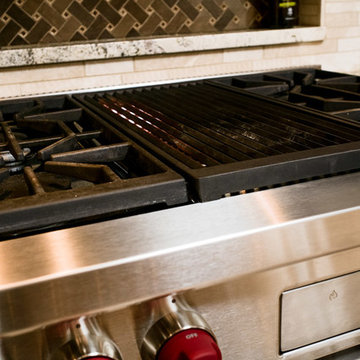 Lukewood Kitchen Chanhassen