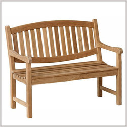Teak Benches - Outdoor Benches