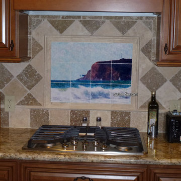 Kitchen Backsplash Tile