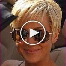 Pixie hair cuts