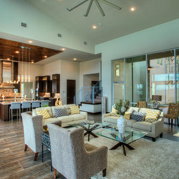 San Antonio Modern Fusion