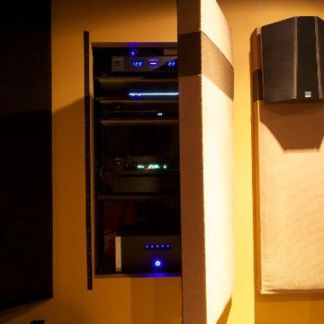 Home Media Room Virginia Beach