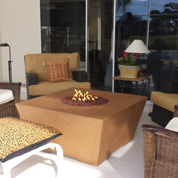 Fire tables - Fire Pits