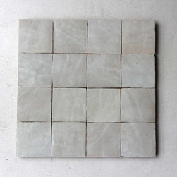 Tiles of Ezra Moroccan Zellige Mosaics - Wall & Floor Tiles