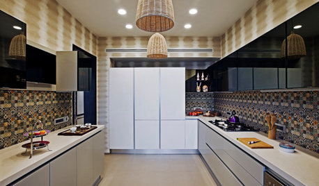 20 Most Popular Indian Kitchens of 2018