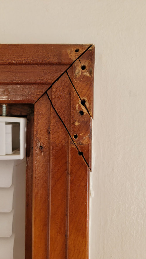 Should I paint my trim?