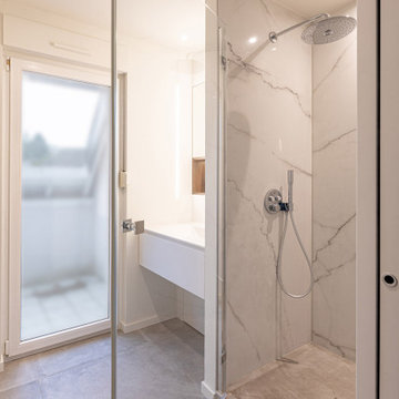 SALLE D’EAU & BAINS