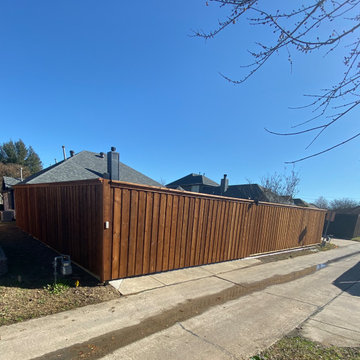 Automatic Gate Design - Rowlett, TX