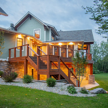 Torch Lake (Rapid City) Timber Design