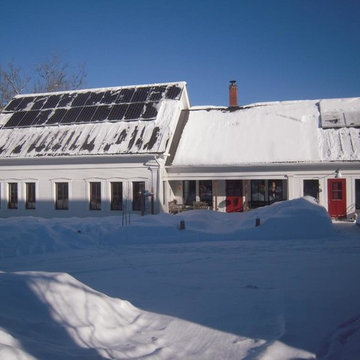 Sunnybrook Farm Deep Energy Retrofit