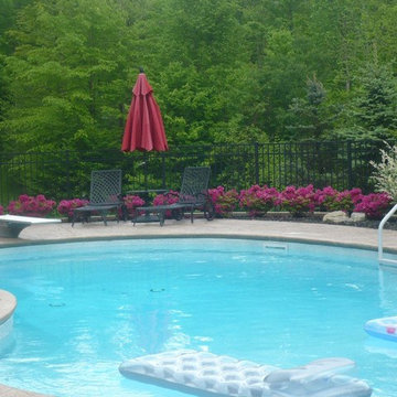 Patios & Landscaping