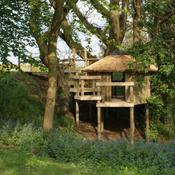 Adventure treehouses - Garden Playhouses