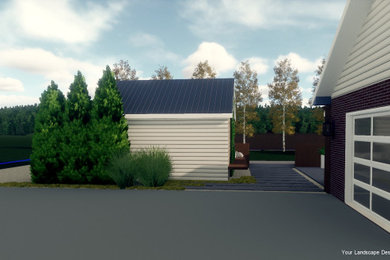 Backyard Retreat