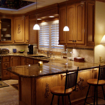 Kitchern-American Traditional