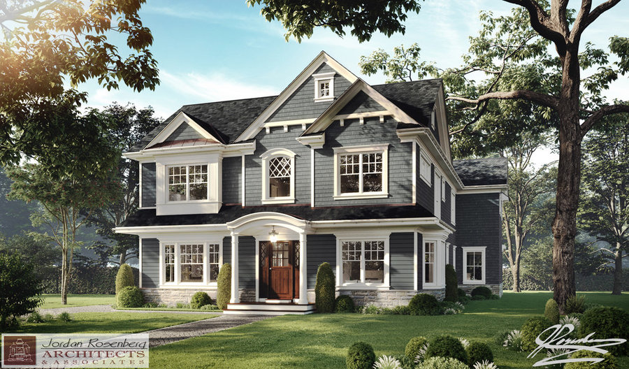 Renderings of Current Projects