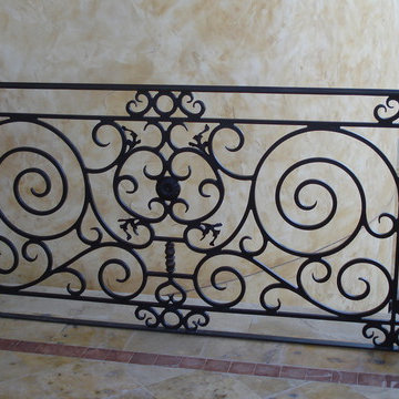 Balcony Railing