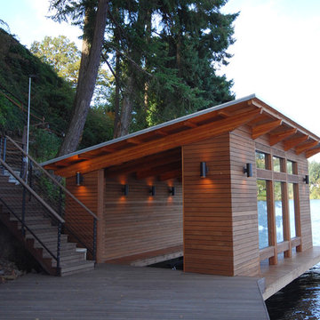 Boathouse