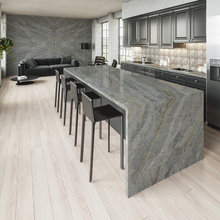 Kitchen  -  Riviera - Perla Bianco