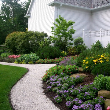 Walkways & Paths