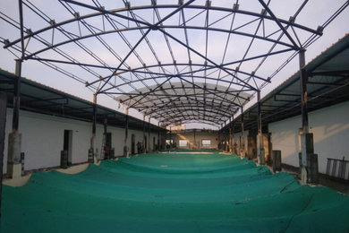 Samitha academy  third floor extension work