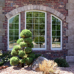 Window job in Simpsonville, SC - Windows