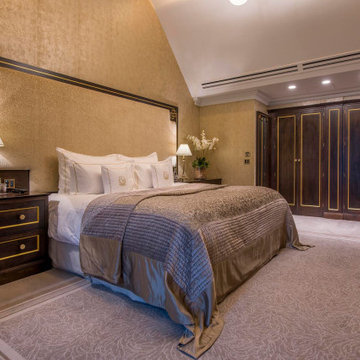 Grantley Hall- Presidential Suit