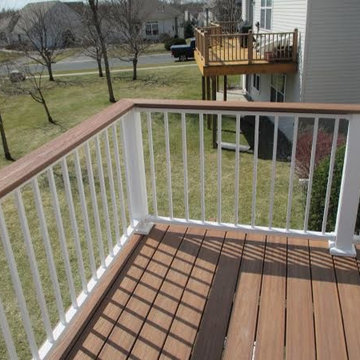 Trex Deck