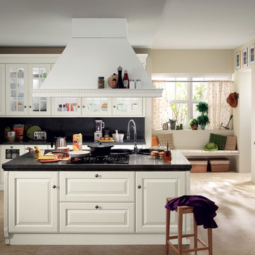 Baltimora Kitchen - Scavolini